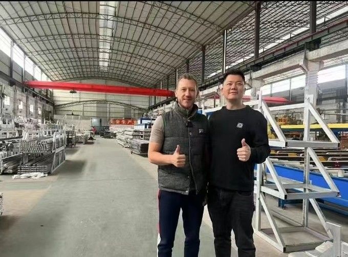 Foshan Gengxin Aluminum Co., Ltd.