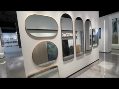 Perfil del marco de espejo